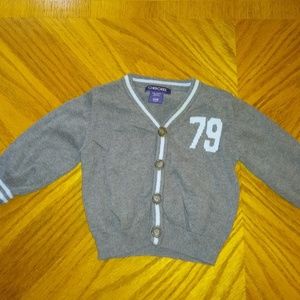 12 Mth Cherokee Sweater